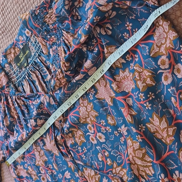 Nat by Natalie Martin Lola Peasant Blouse - Picture 10 of 12